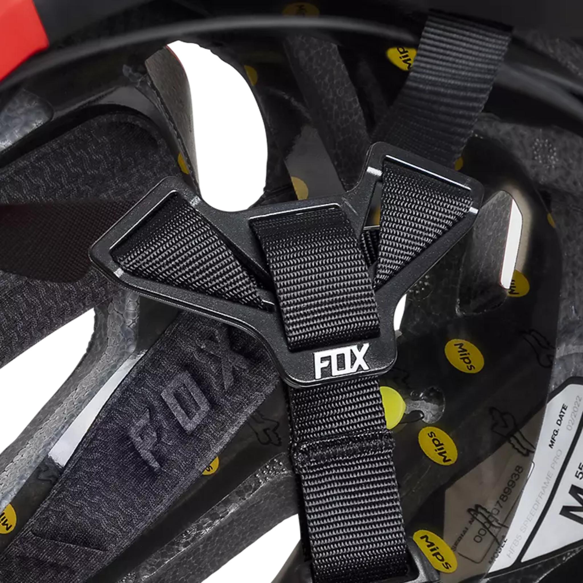Fox Speedframe Pro Klif Helmet