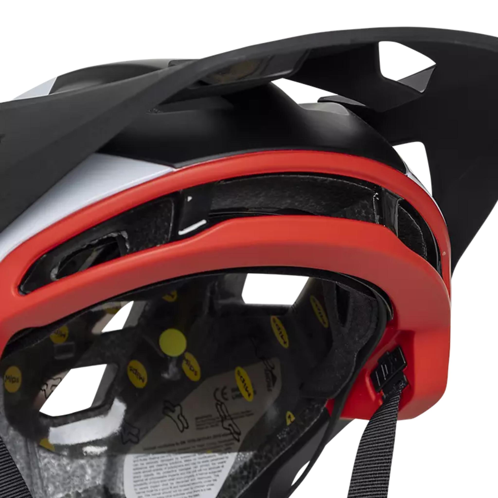 Fox Speedframe Pro Klif Helmet