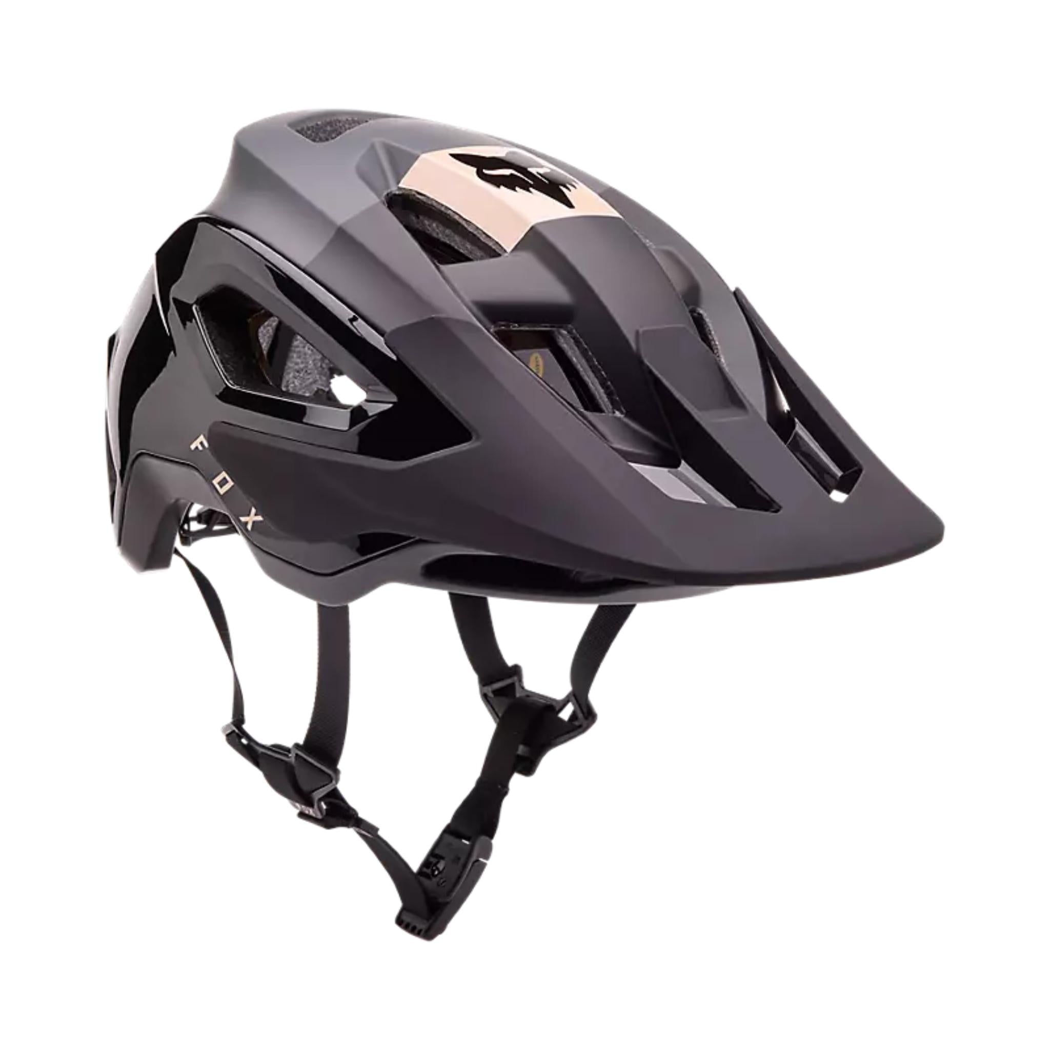 Fox Speedframe Pro Klif Helmet