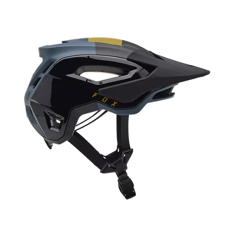 Fox Speedframe Pro Klif Helmet Dark Vintage / S
