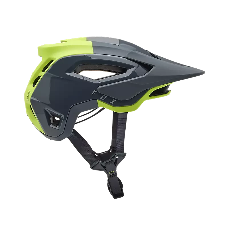 Fox Speedframe Pro Klif Helmet Fluorescent Yellow / S