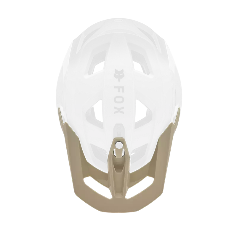 Fox Speedframe Pro Visor - Backfade Cream / S