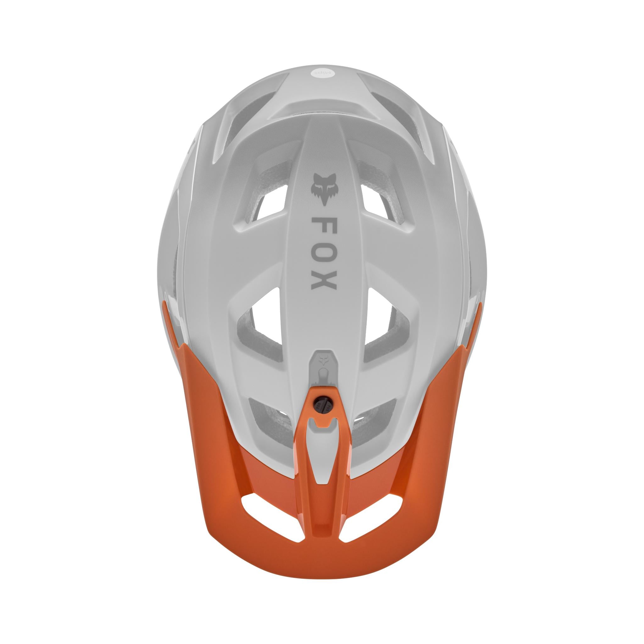 Fox Speedframe Pro Visor - Backfade Light/Pastel Pink / S