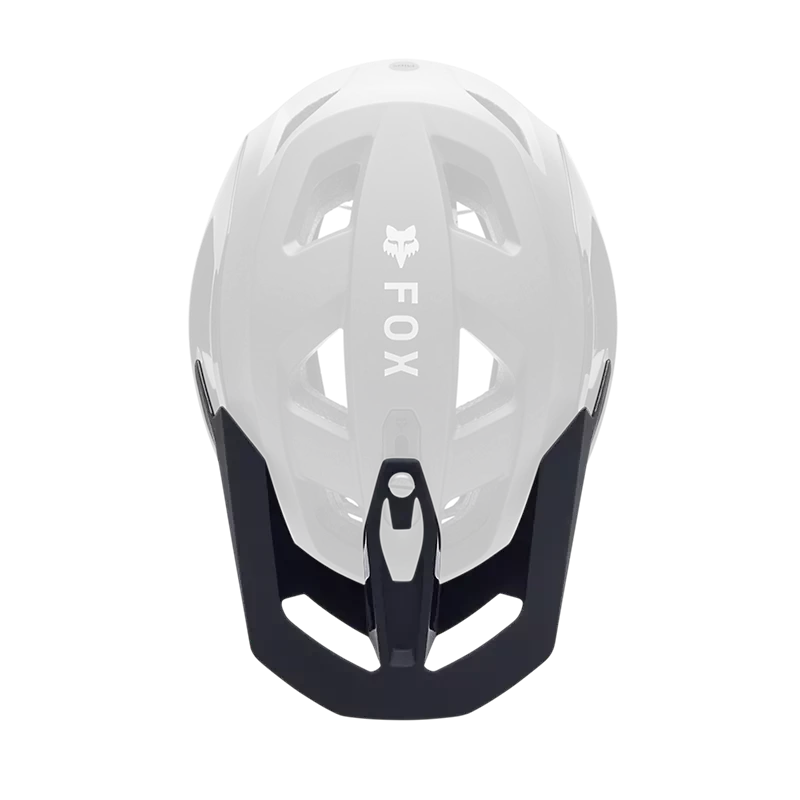 Fox Speedframe Pro Visor - Backfade Midnight / S