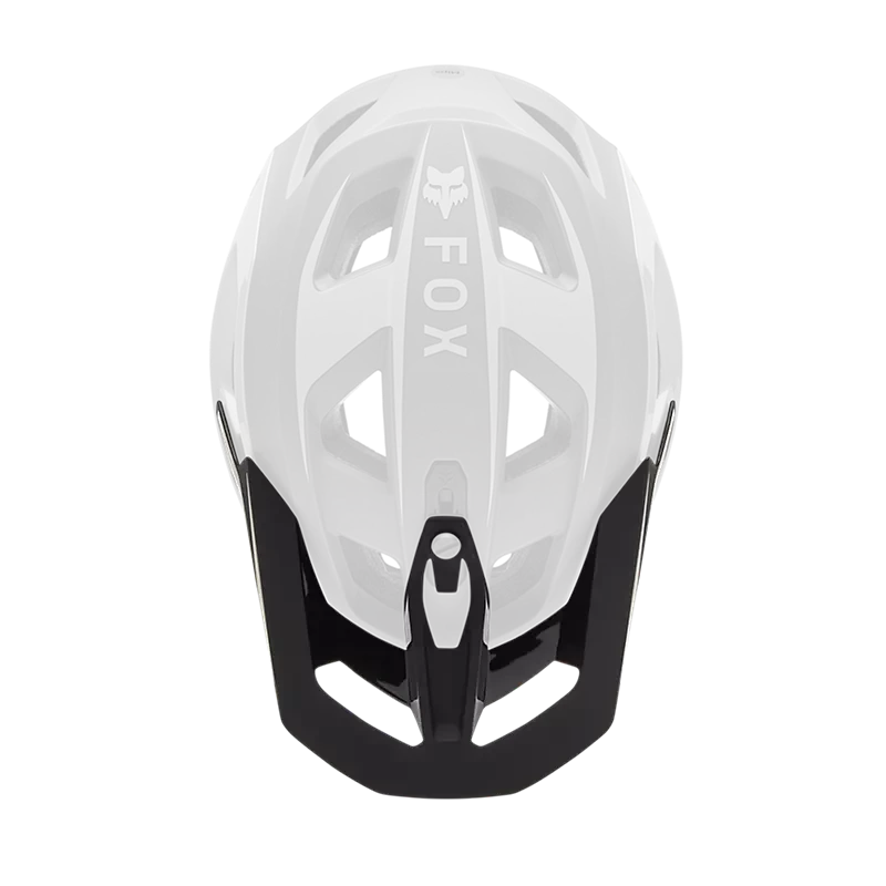 Fox Speedframe Pro Visor - Defy Cream / S