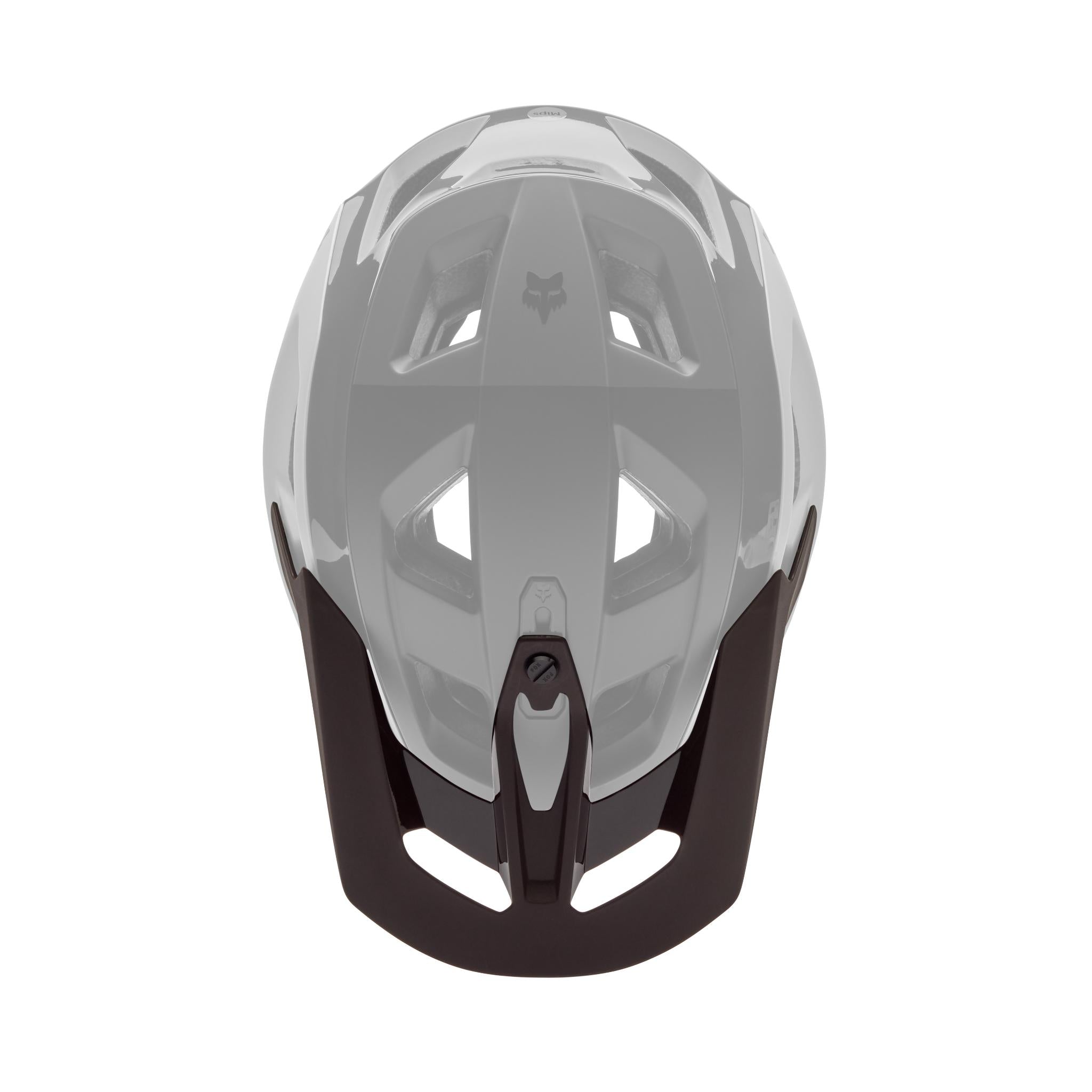 Fox Speedframe RS Visor - Paranoid Cocoa / S