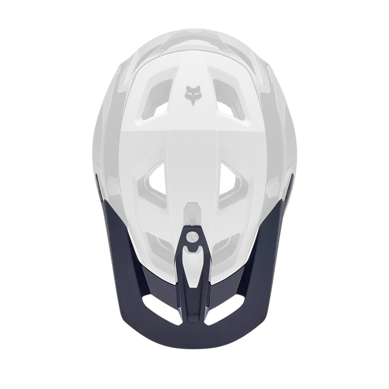 Fox Speedframe RS Visor - Paranoid Midnight / S