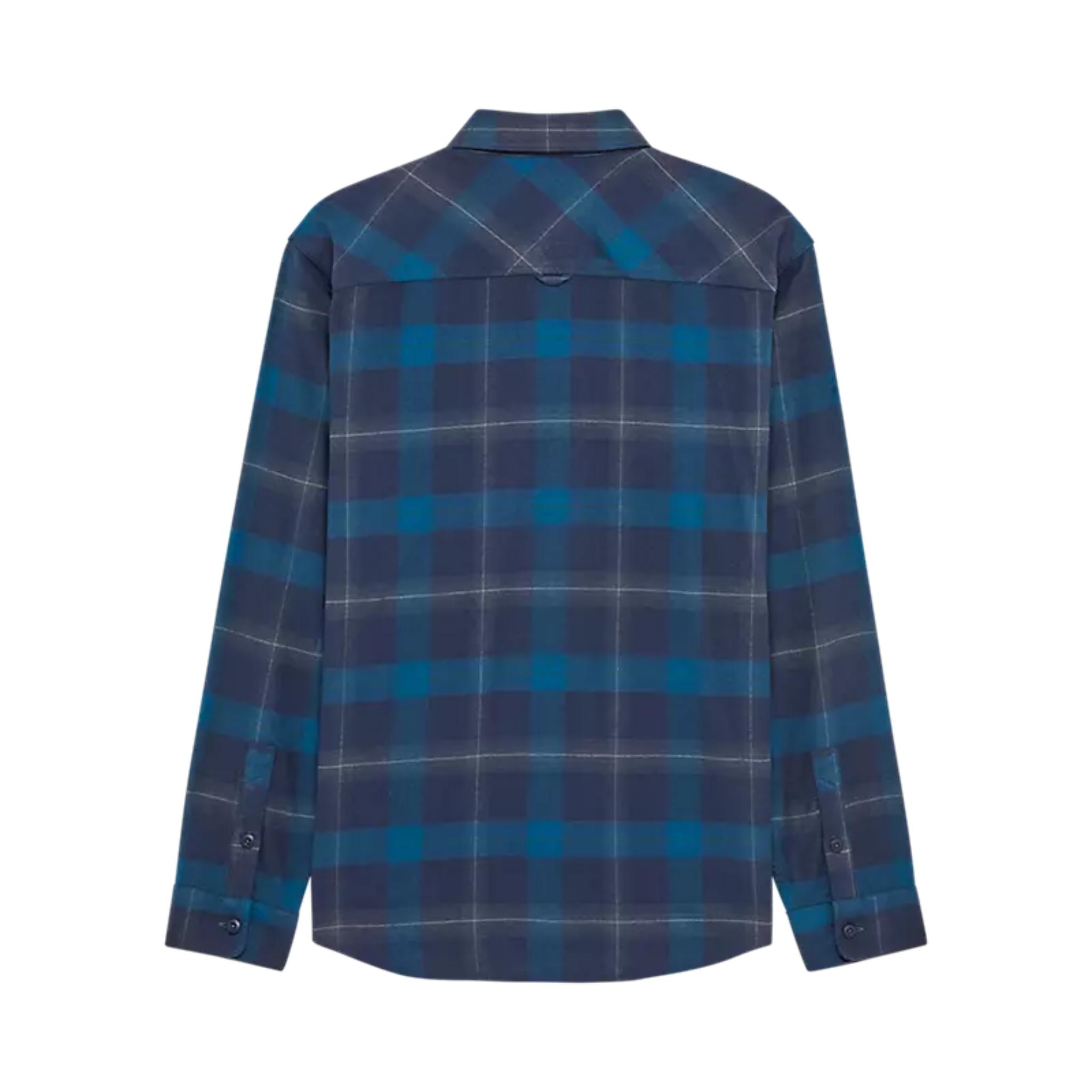 Fox Survivalist Core Flannel LS