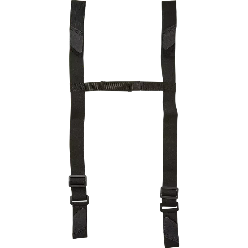 Fox Titan Sport Jacket Back Protector Strap Black / OS