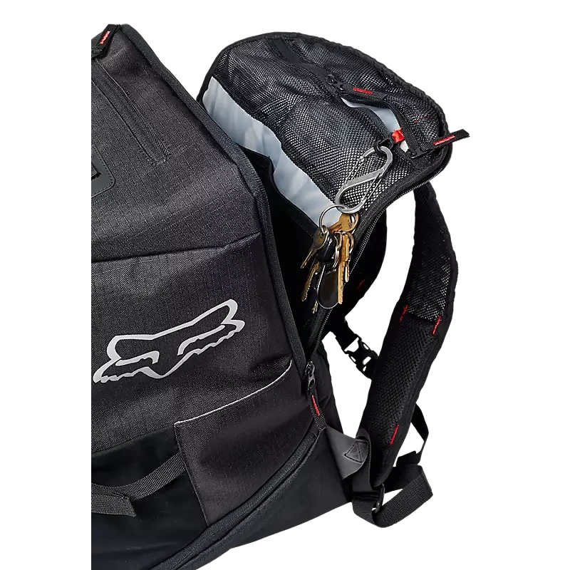 Fox Transition Pack Black / OS