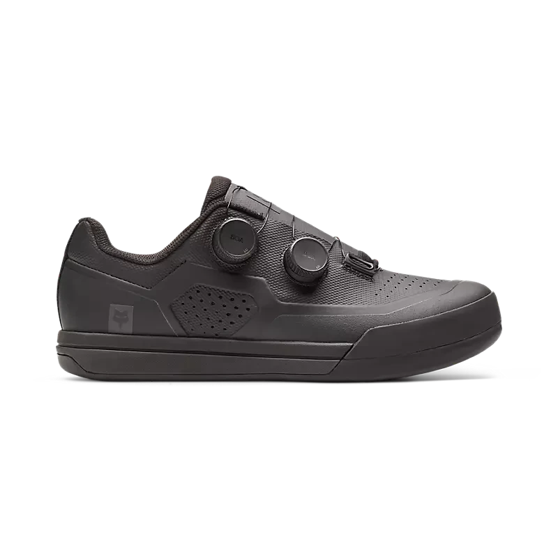 Fox Union BOA Clipless Shoes Black / 37