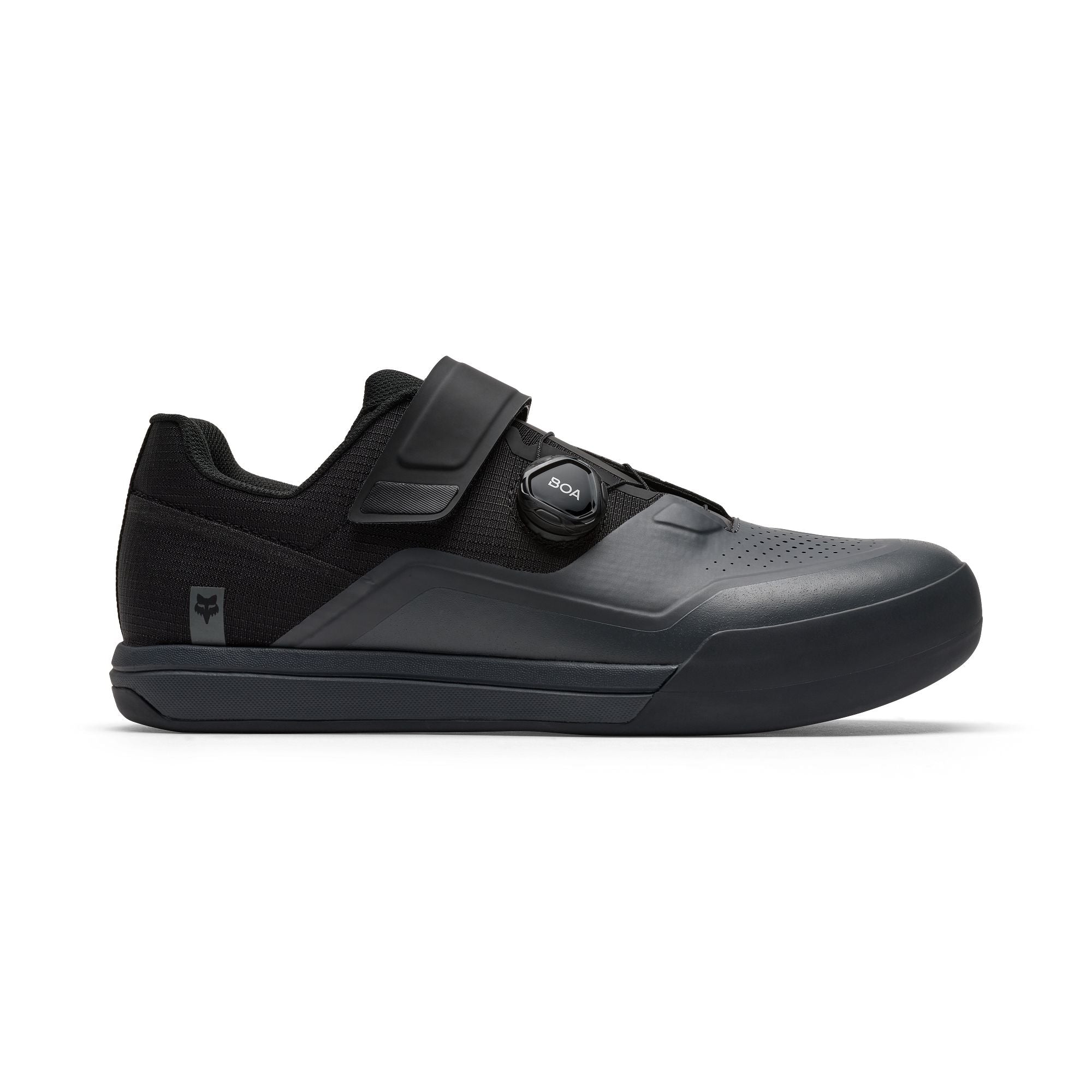 Fox Union BOA Clipless Shoes Dark Shadow / 37