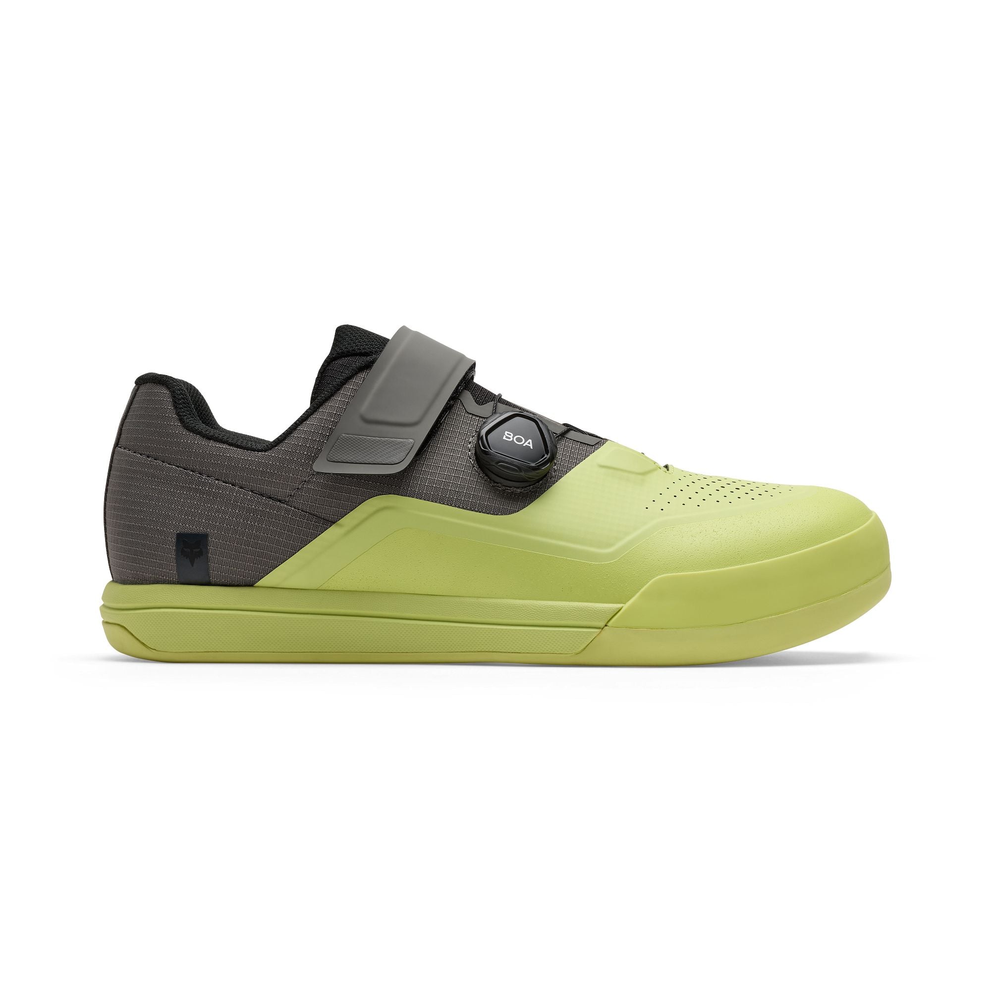 Fox Union BOA Clipless Shoes Lime / 37