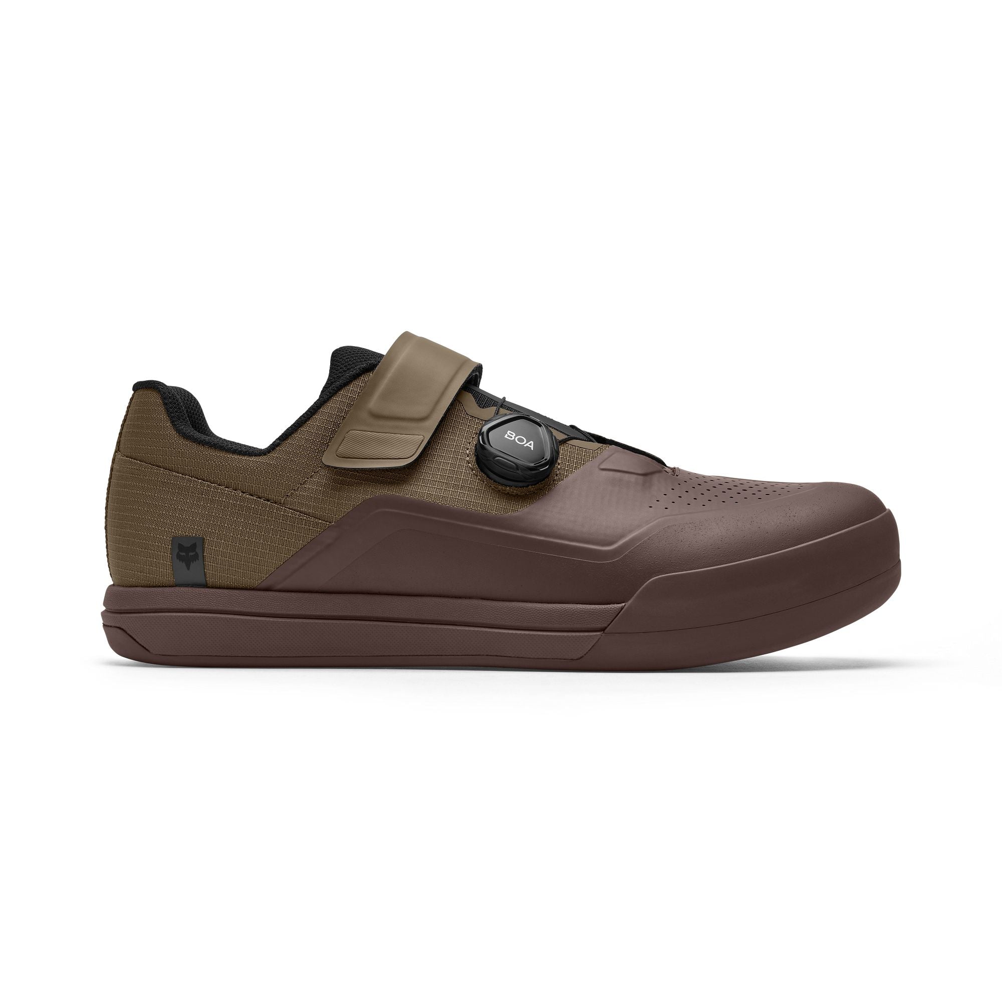 Fox Union BOA Clipless Shoes Purple Dusk / 37