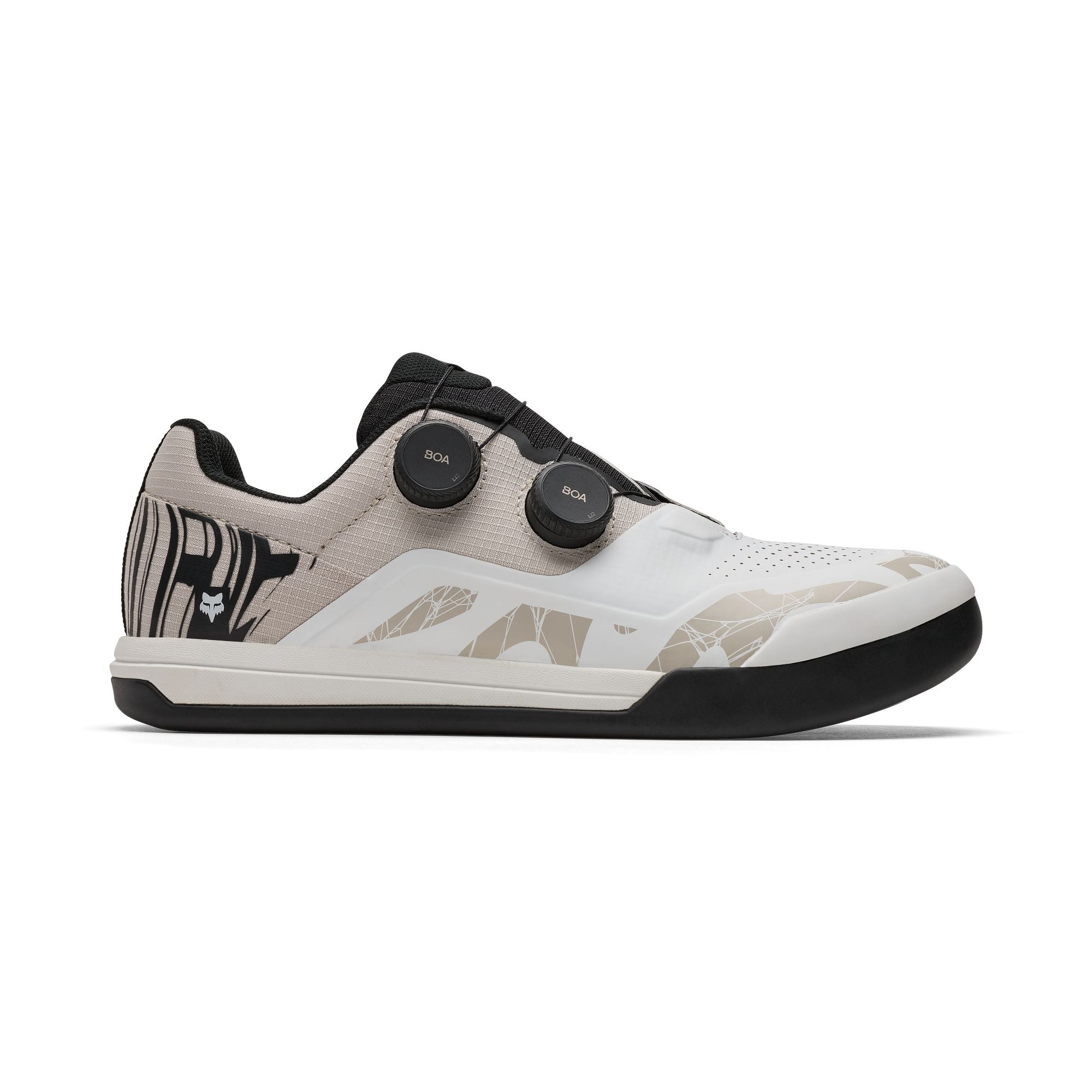 Fox Union BOA Diffuse Special Edition Flat Shoes Chalk / 37