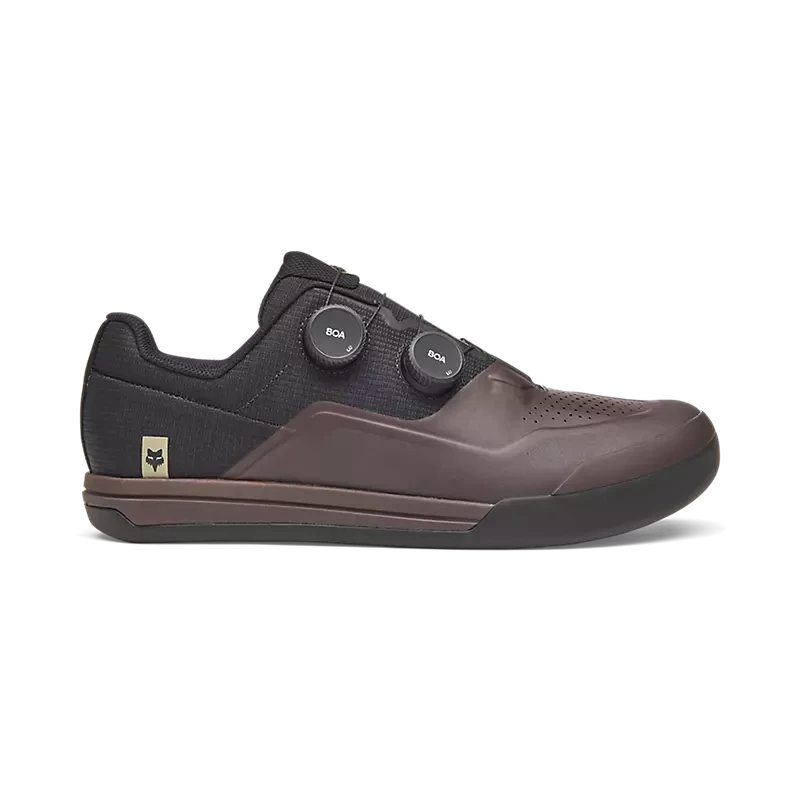 Fox Union Boa Flat Cocoa / 37