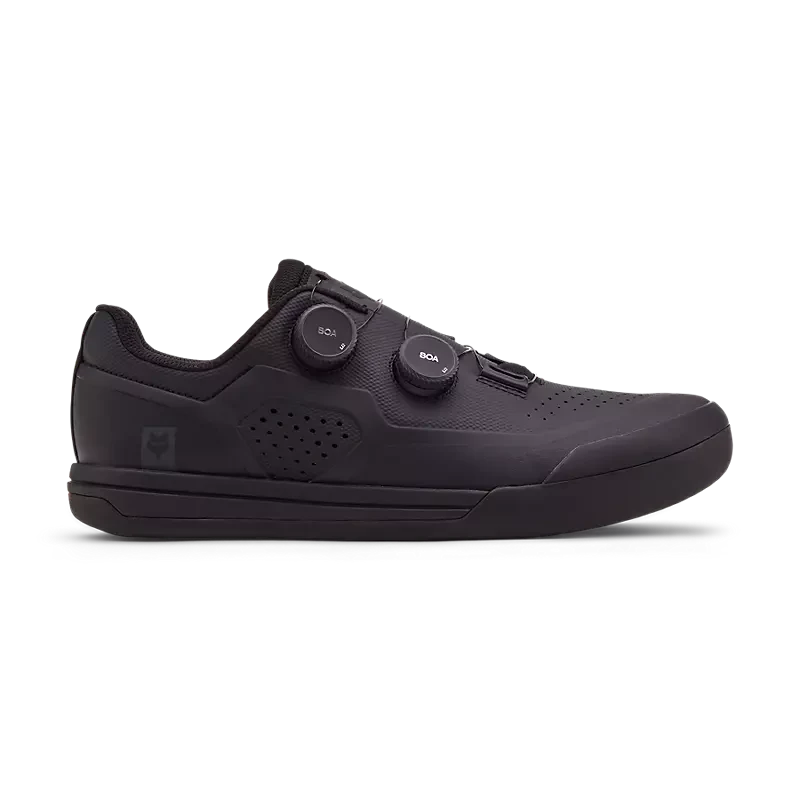 Fox Union BOA Flat Shoes Black / 37