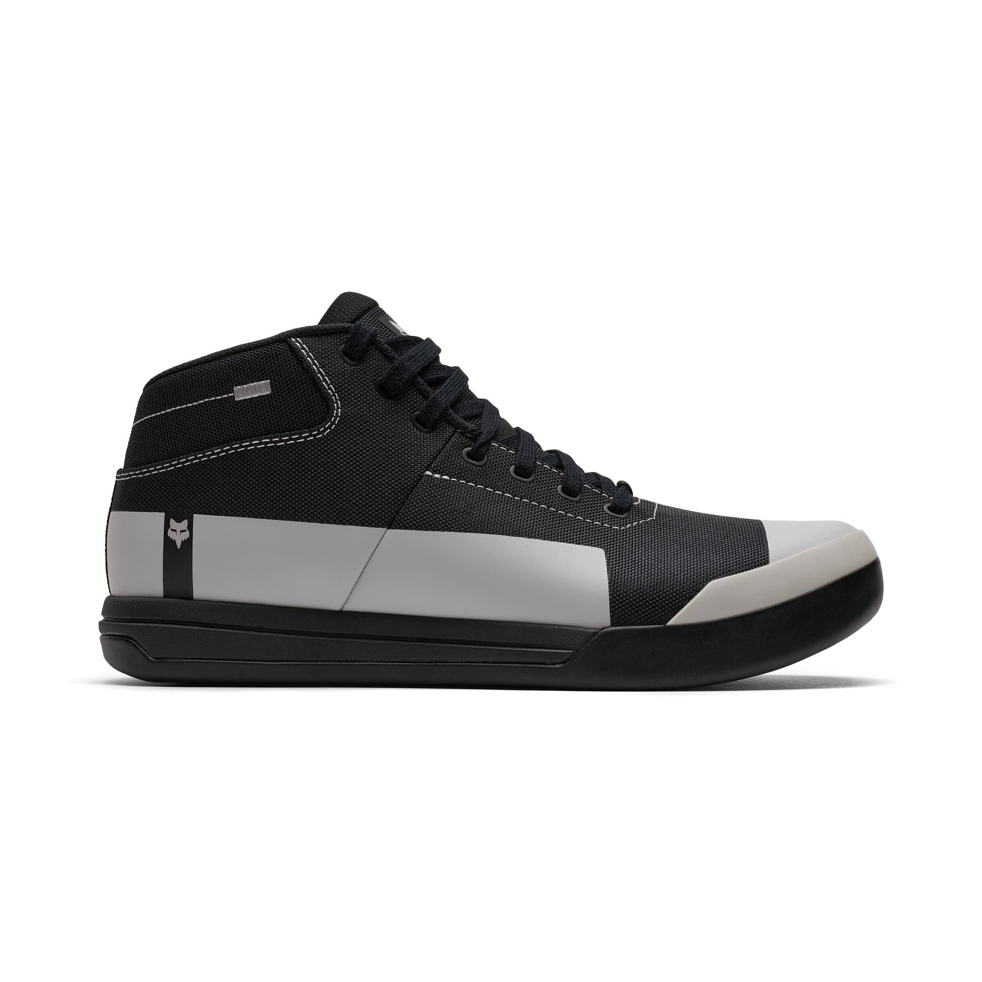 Fox Union Canvas Mid Park Special Edition Flat Shoes Black / 37