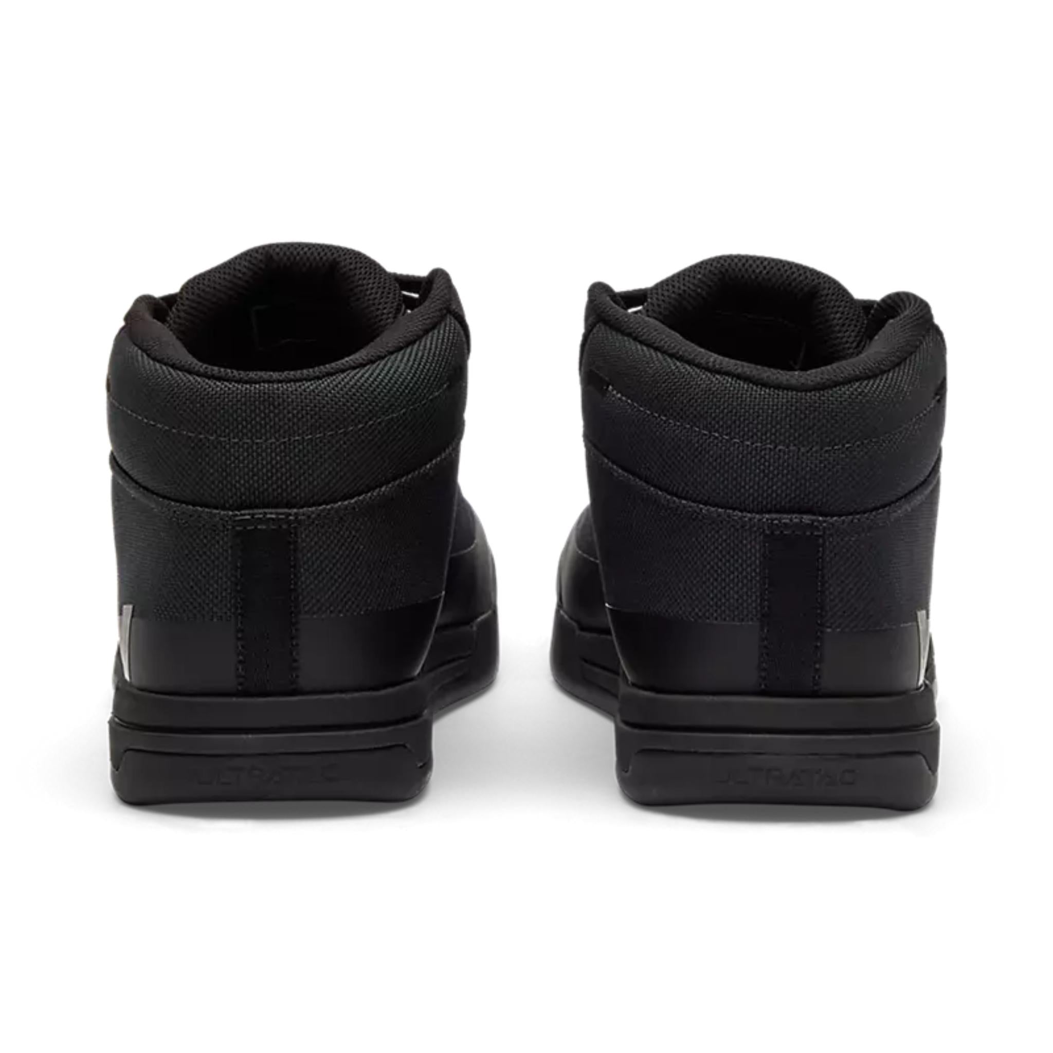 Fox Union Canvas Mid Shoes