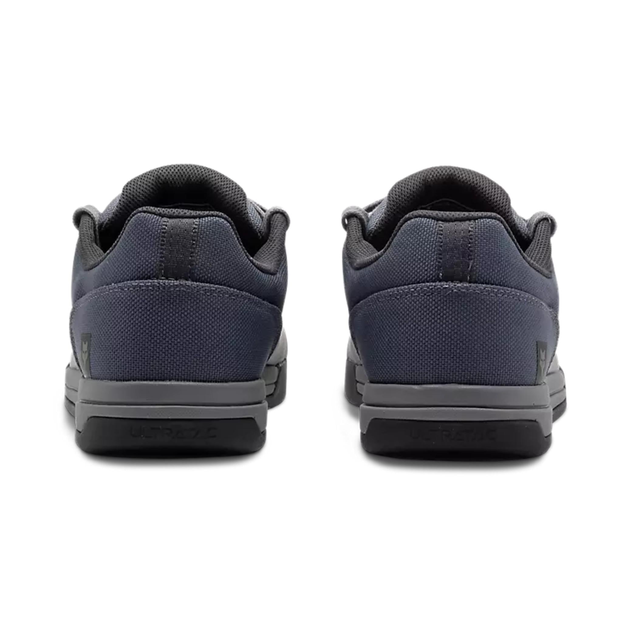 Fox Union Canvas Shoes