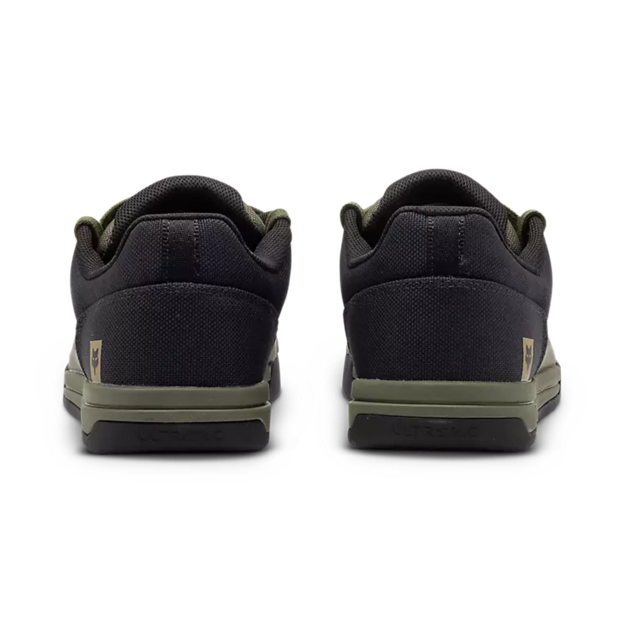 Fox Union Canvas Shoes