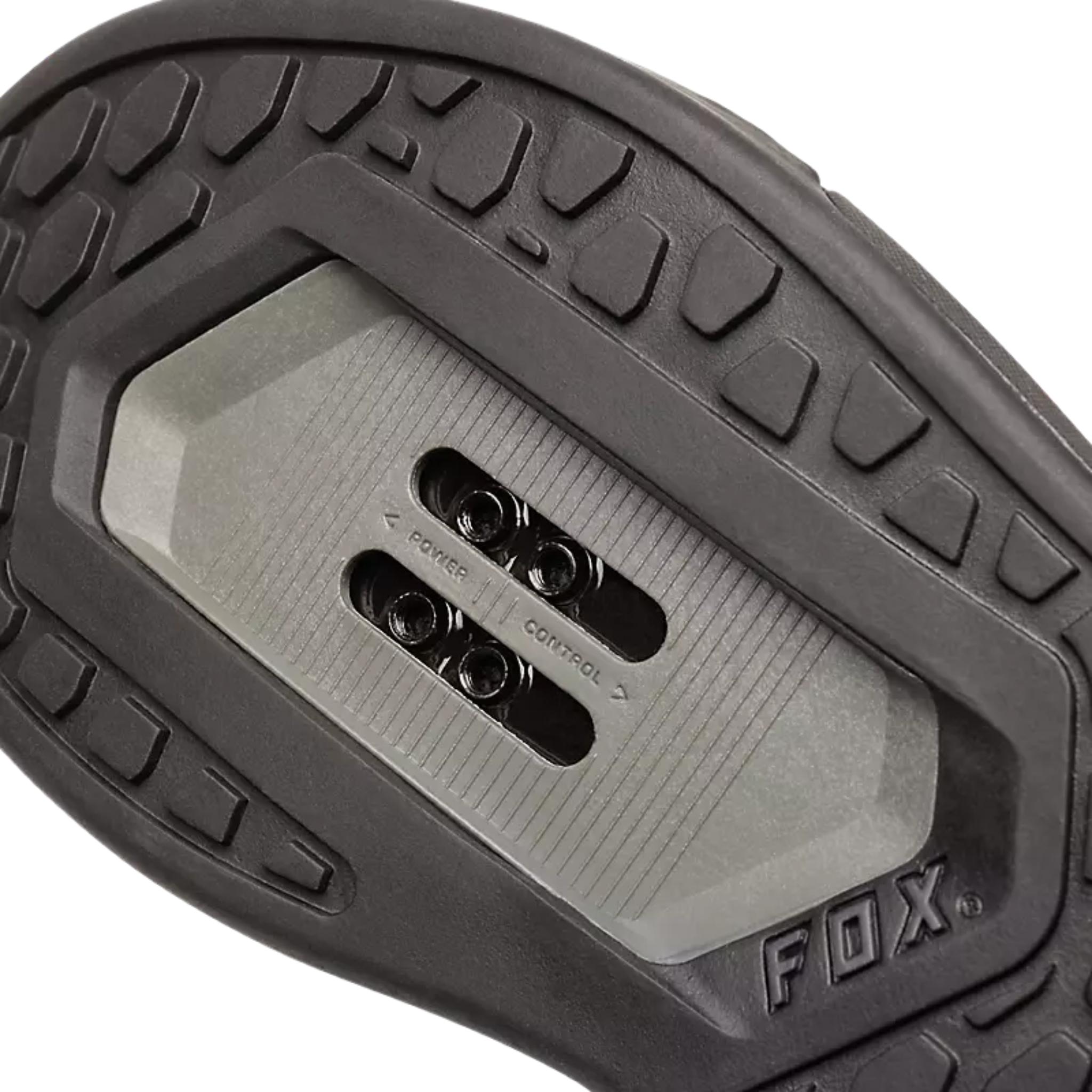 Fox Union Clipless Shoes