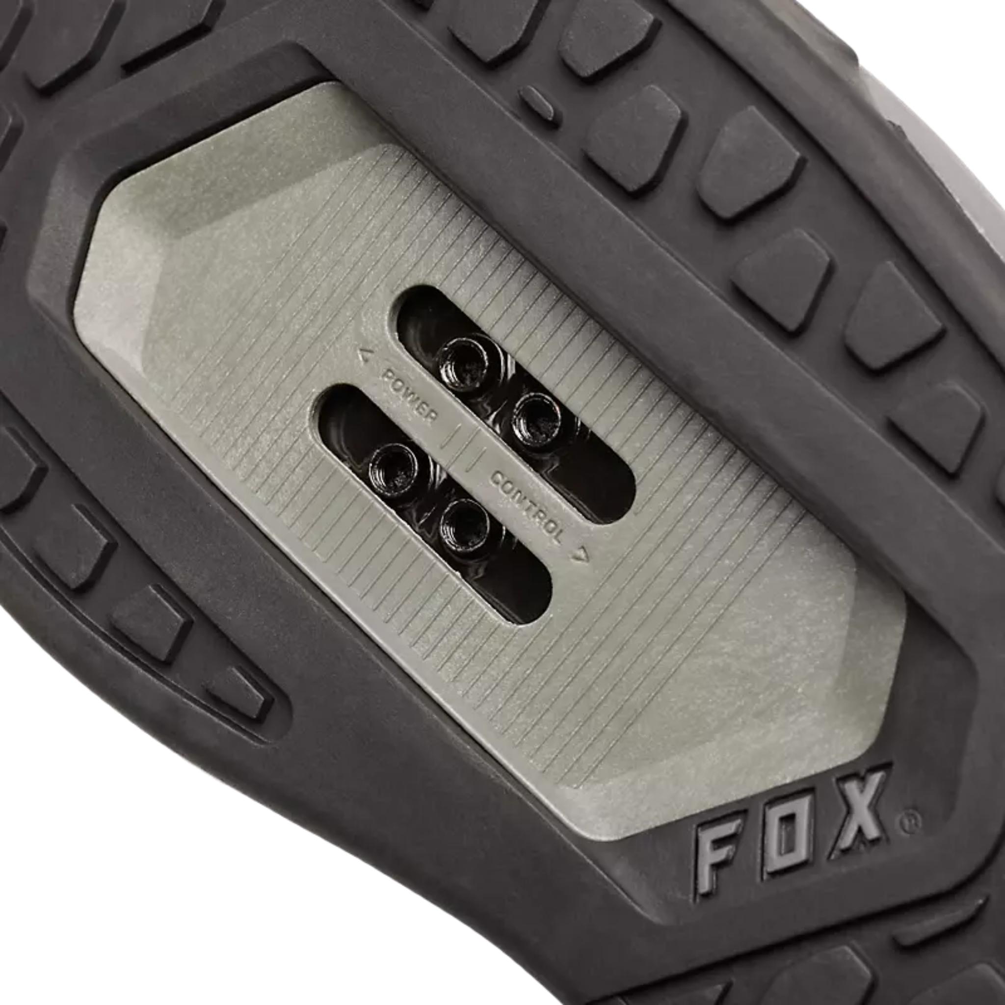 Fox Union Clipless Shoes