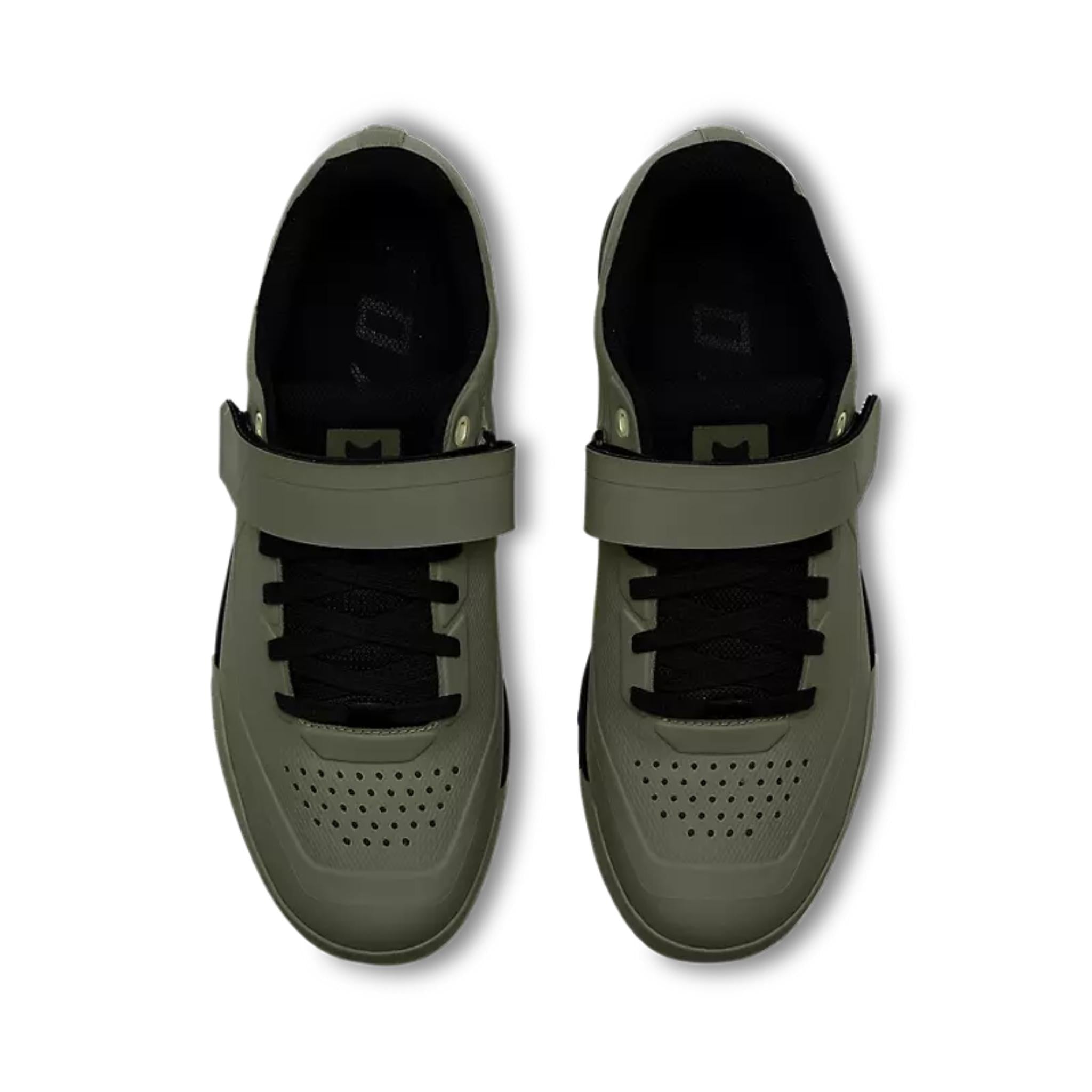 Fox Union Clipless Shoes