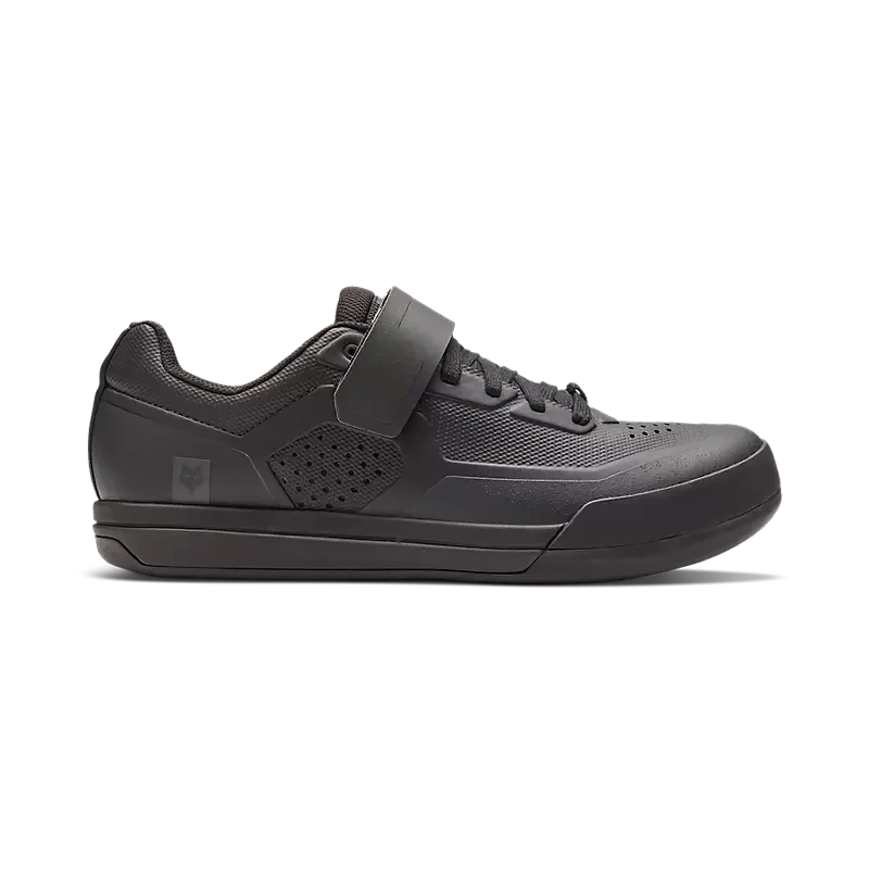 Fox Union Clipless Shoes Black / 37