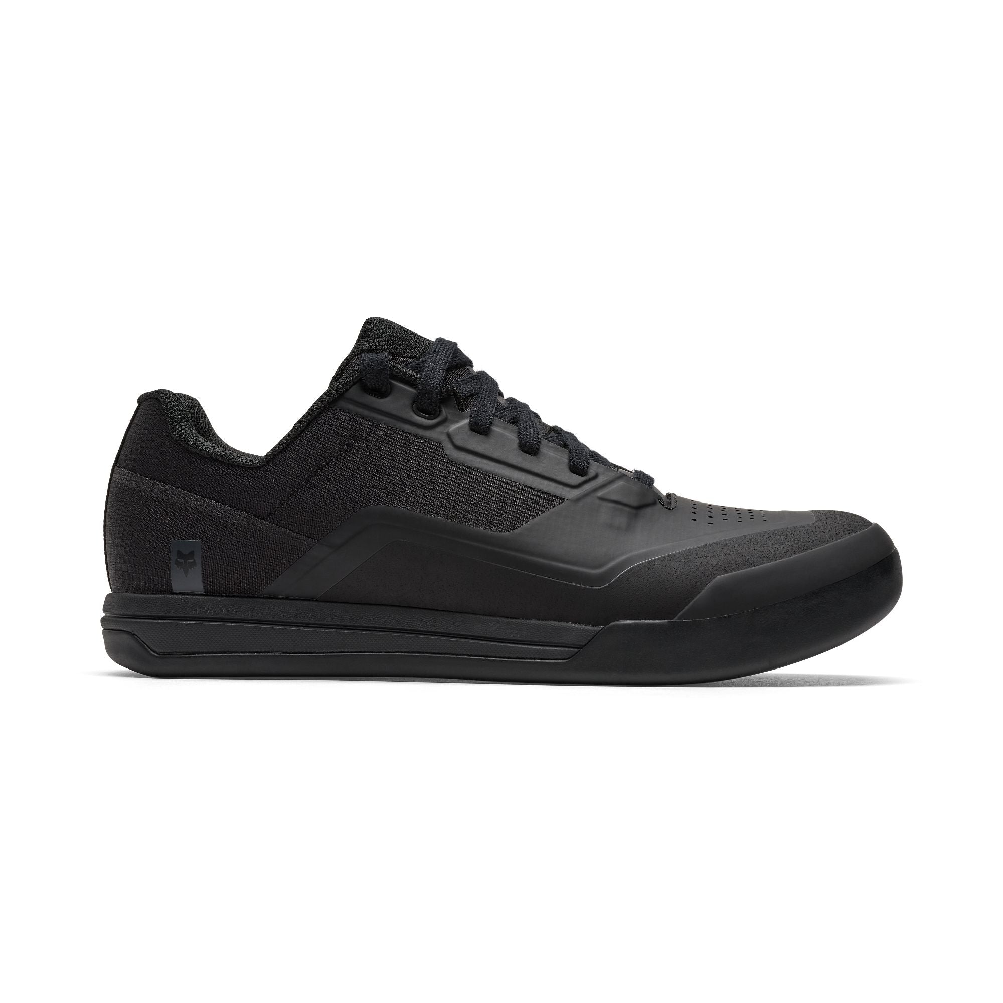 Fox Union Flat Shoes Black / 37