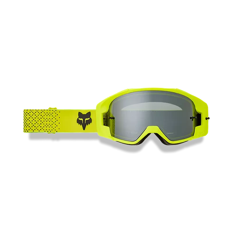 Fox Vue Core Goggles Flo Yellow / OS