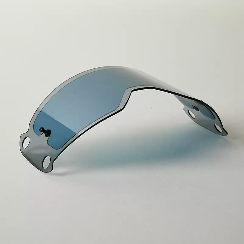 Fox Vue Dual Pane Lens Dark Grey / OS