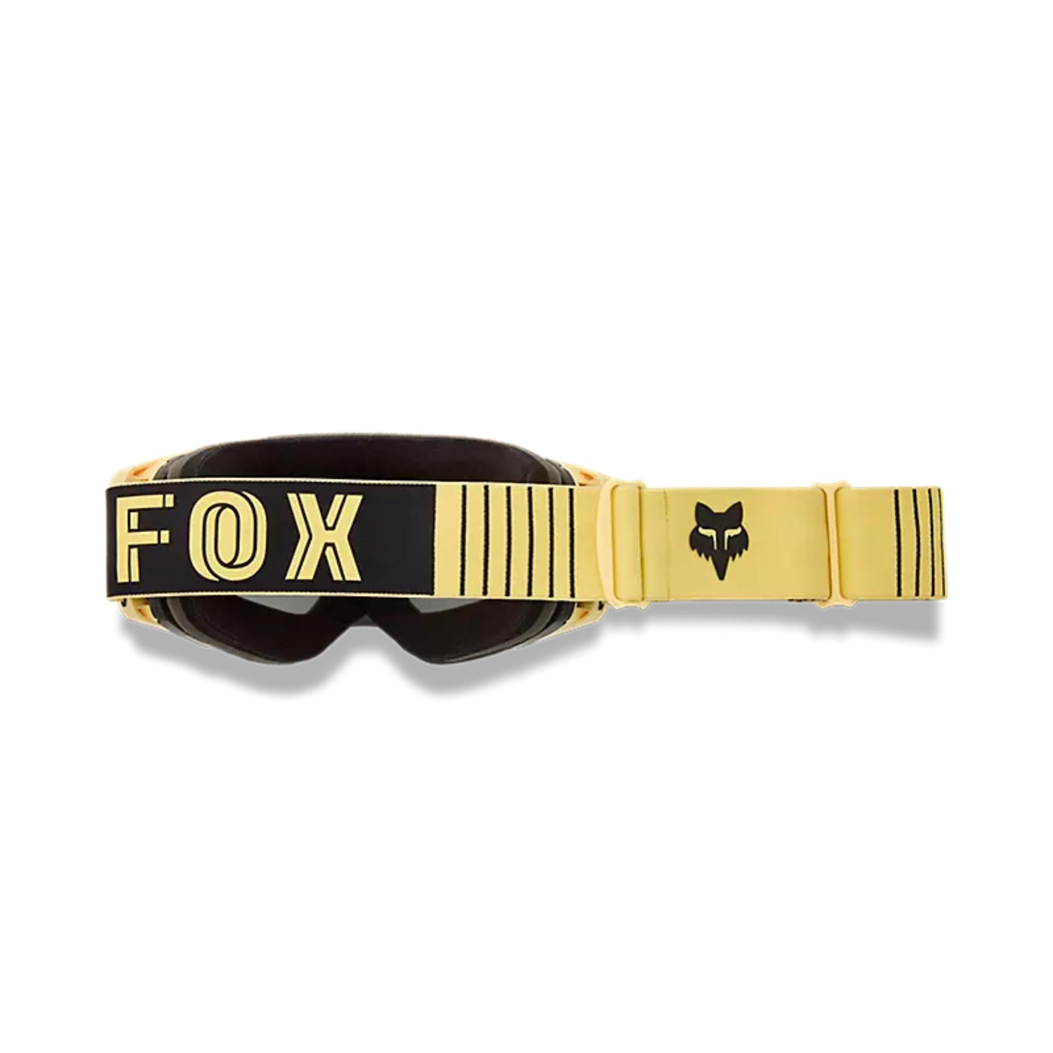 Fox Vue Inning Goggles - Vivid Black / OS
