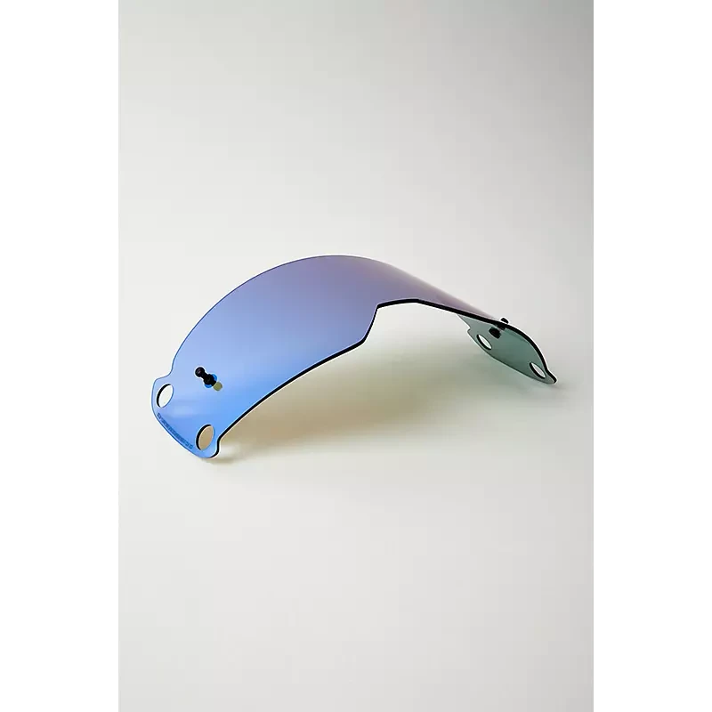 Fox Vue Repl Lens - Spark Blue