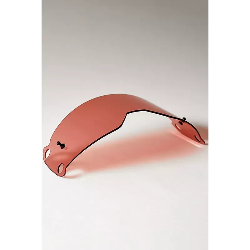 Fox Vue Repl Lens - Standard Persimmon / OS