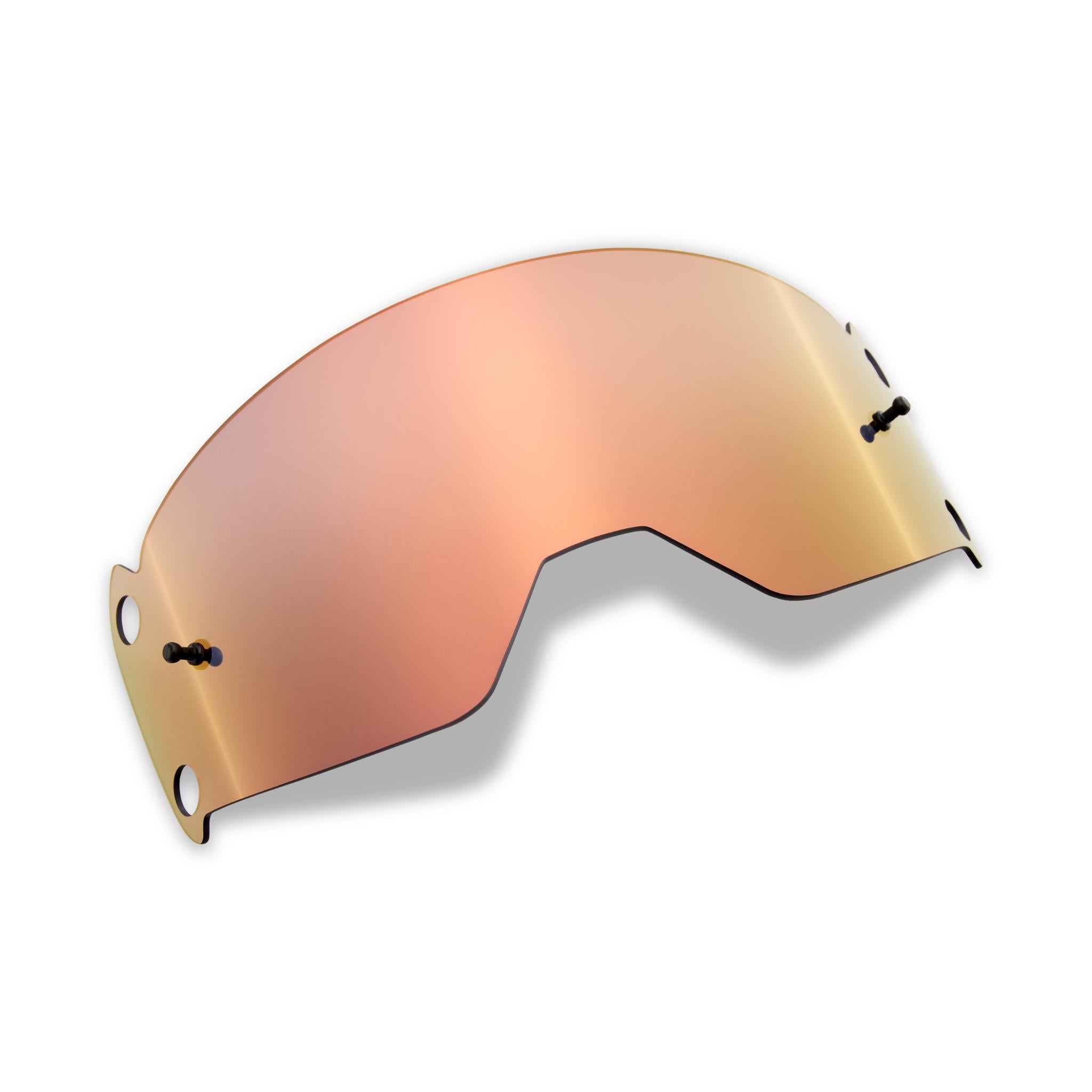 Fox Vue Repl Lens - Vivid Orange / OS