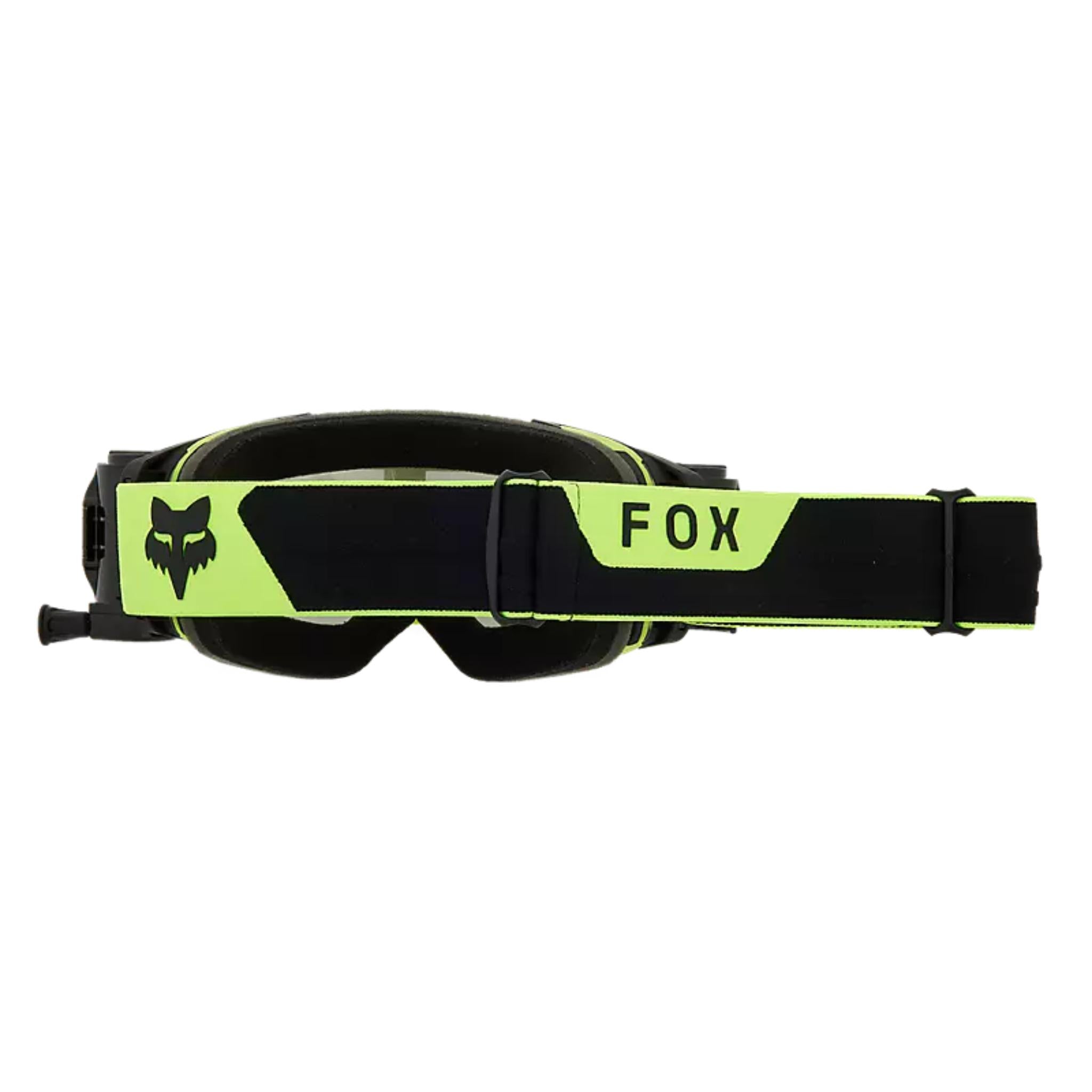 Fox Vue Roll Off Goggles
