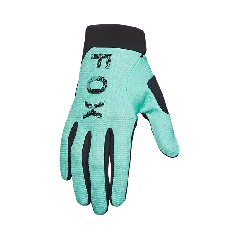 Fox Women's Ranger Glove Kairos Turquoise / S