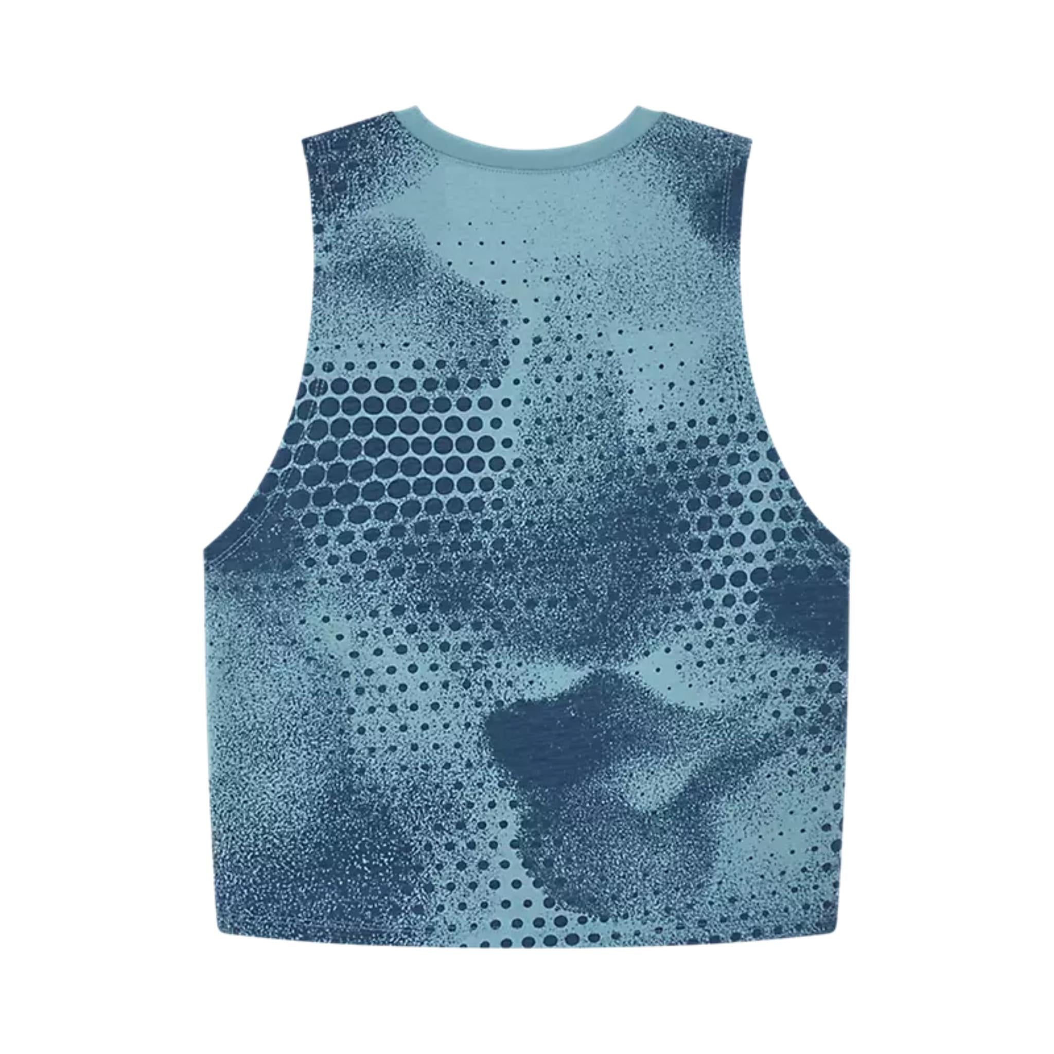 Fox Womens Aop Biker Tech Tank