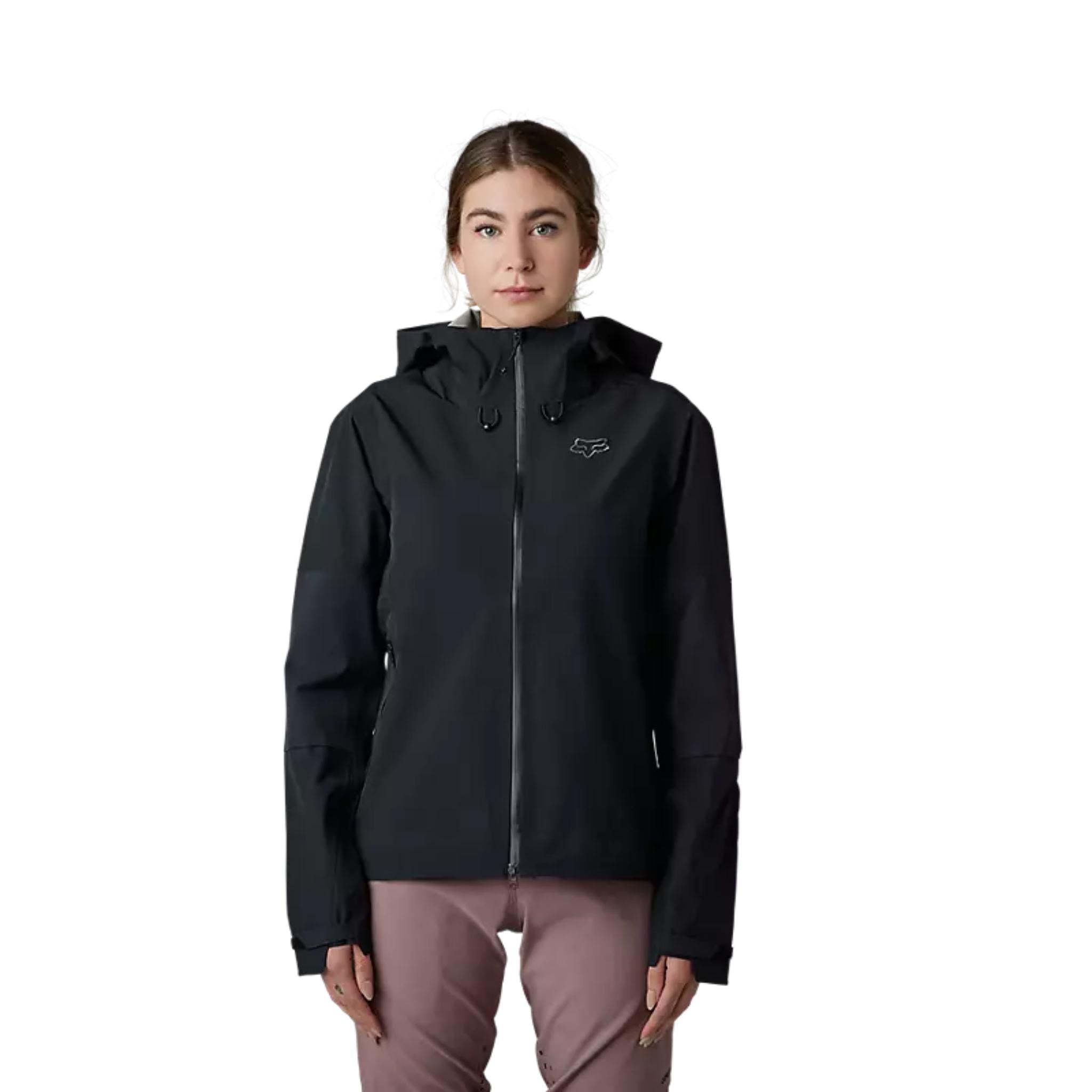 Fox Womens Defend 3-Layer Water Jacket