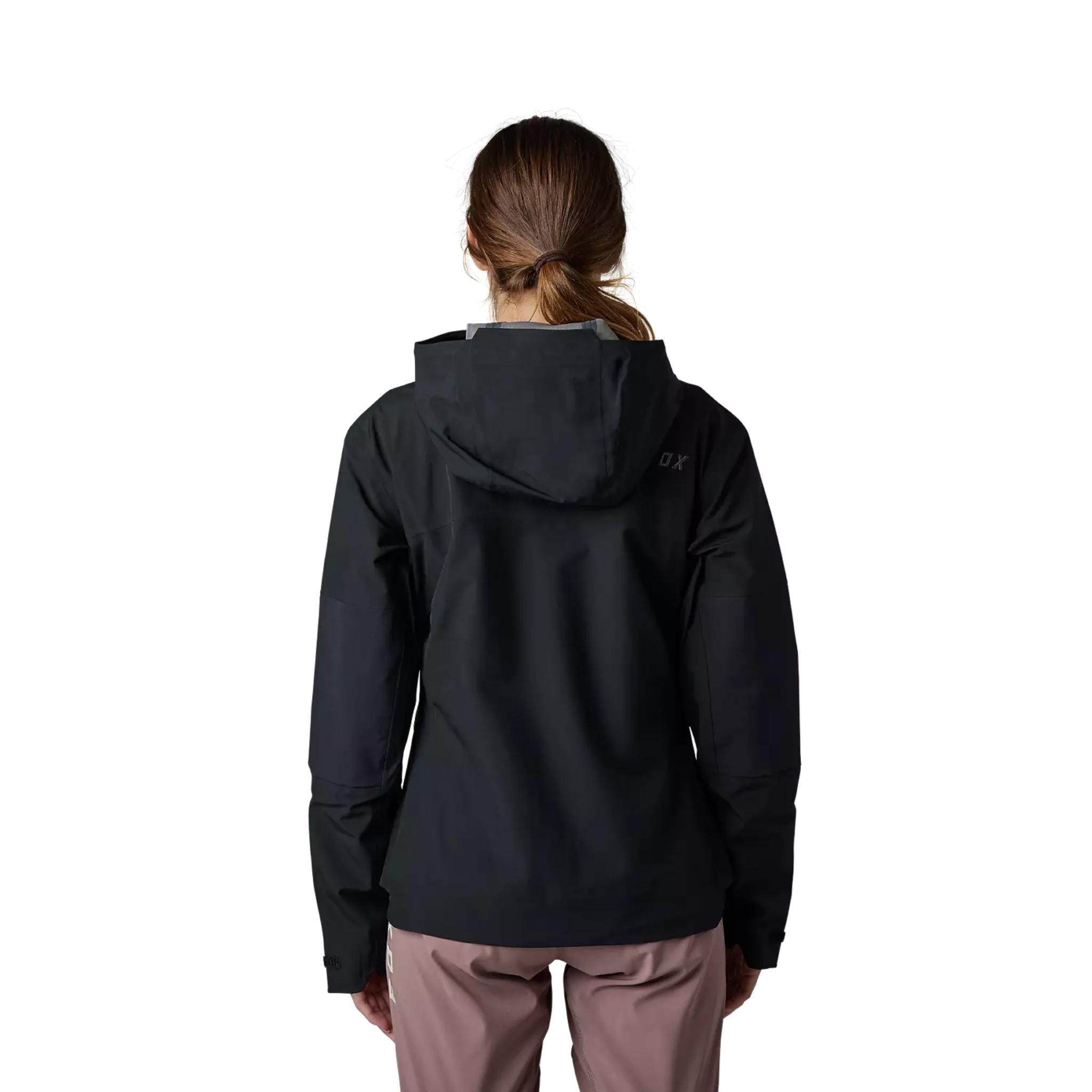 Fox Womens Defend 3-Layer Water Jacket