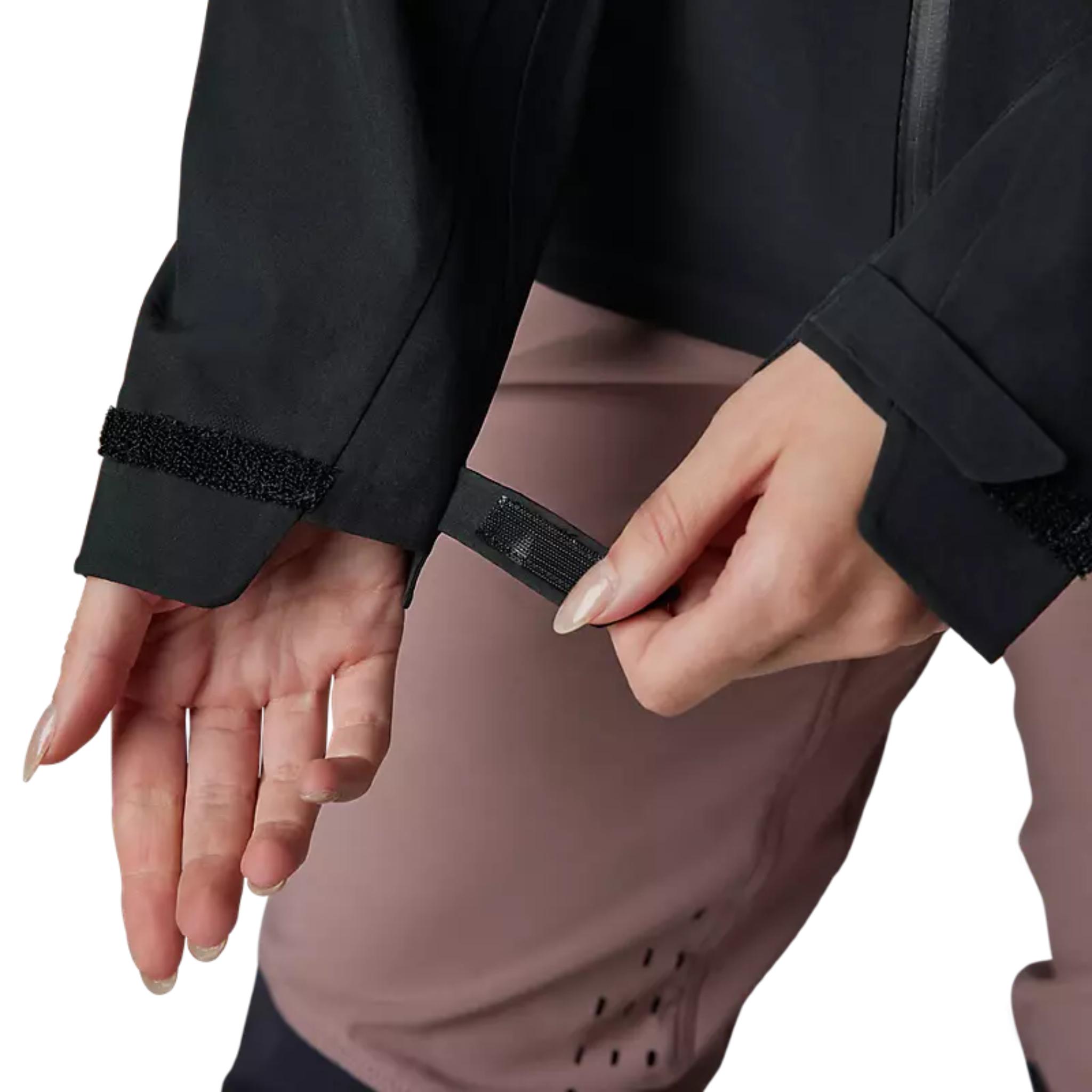 Fox Womens Defend 3-Layer Water Jacket