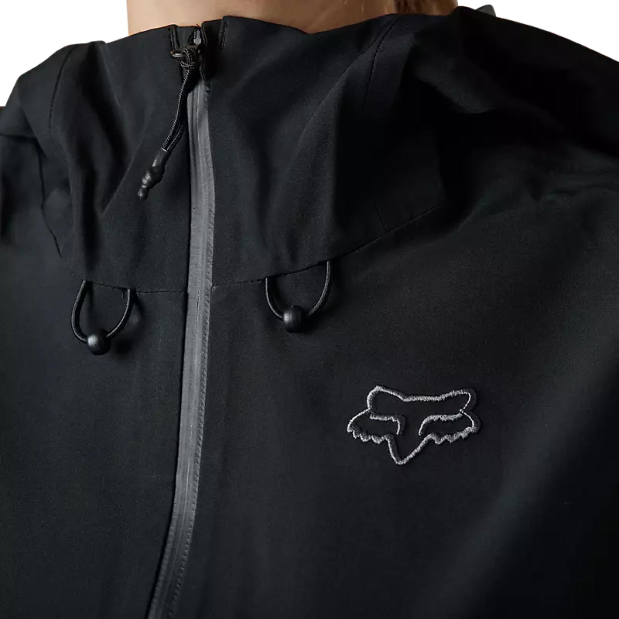 Fox Womens Defend 3-Layer Water Jacket