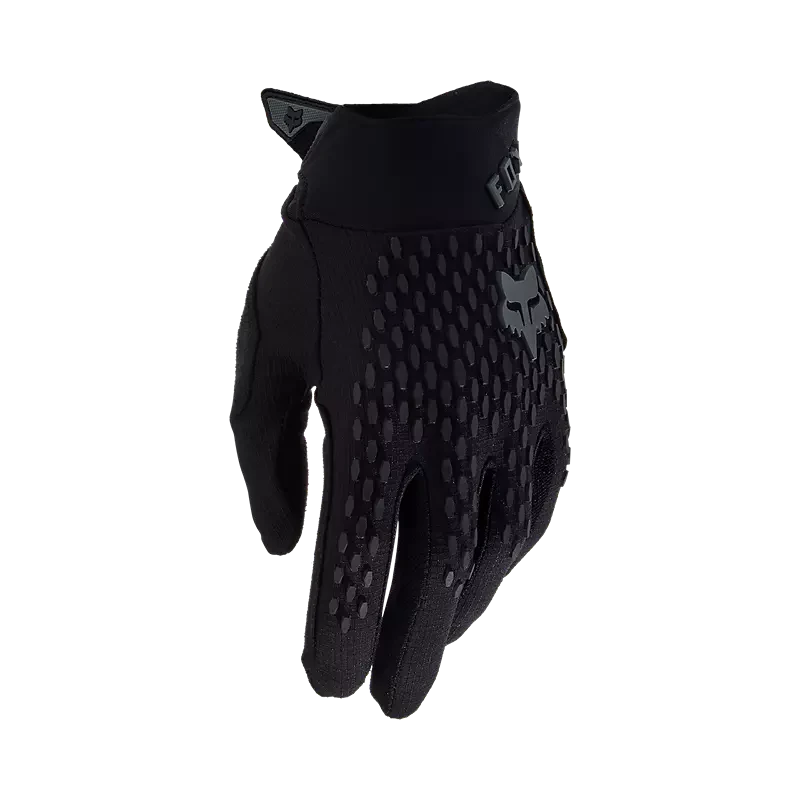 Fox Womens Defend Gloves Black / S
