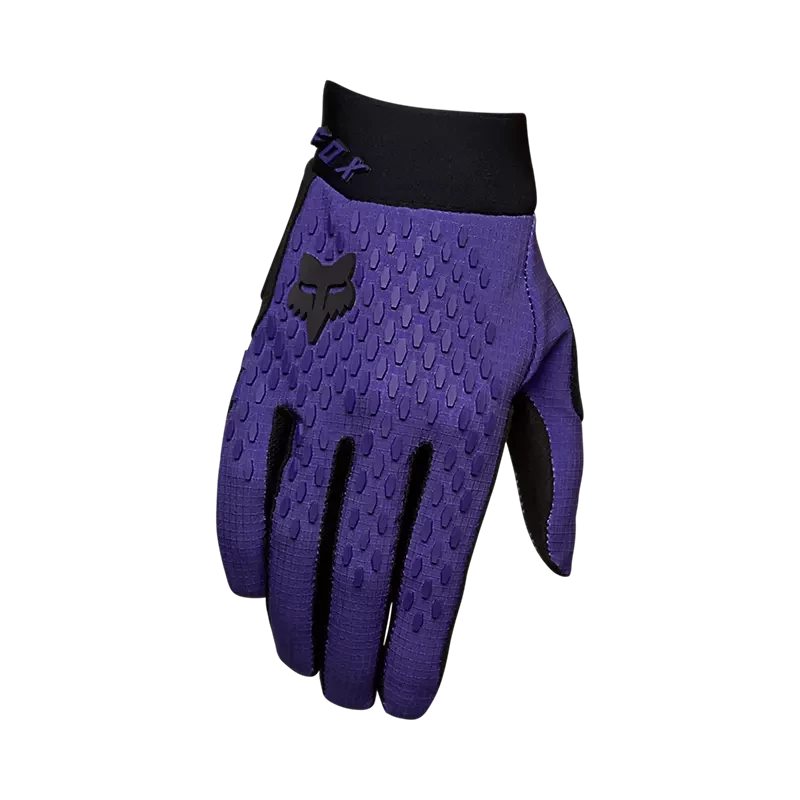Fox Womens Defend Gloves Grape / S