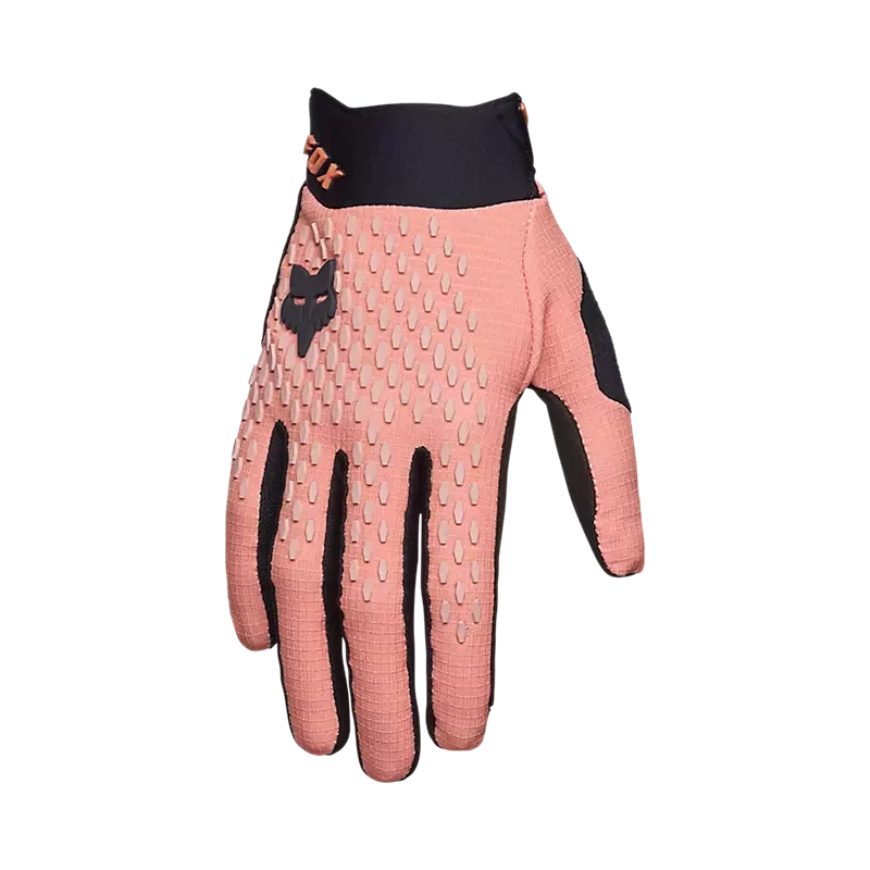 Fox Womens Defend Gloves Light/Pastel Pink / S