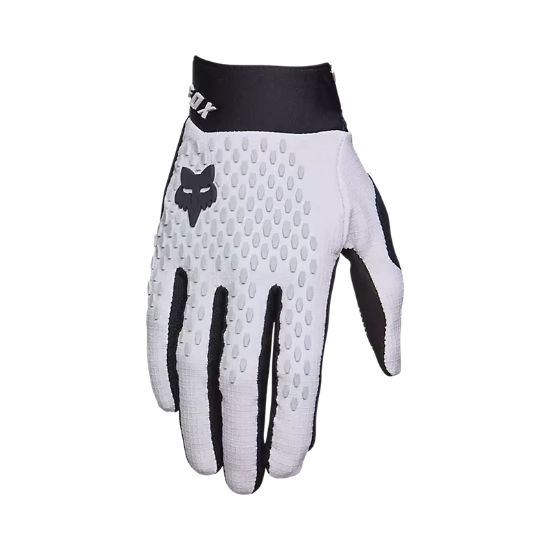 Fox Womens Defend Gloves Vintage White / S