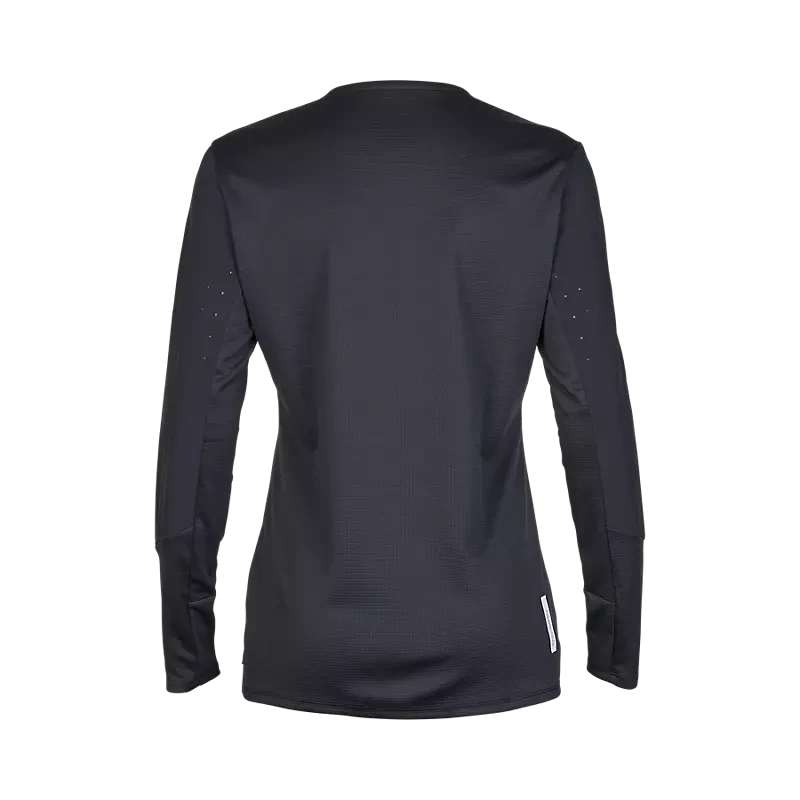 Fox Womens Defend Long Sleeve Jersey