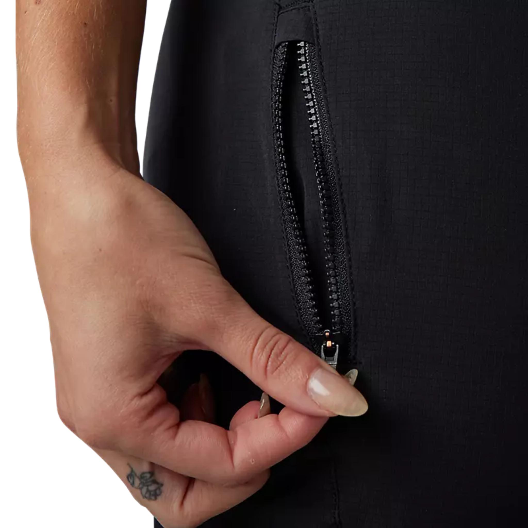 Fox Womens Flexair Ascent Short