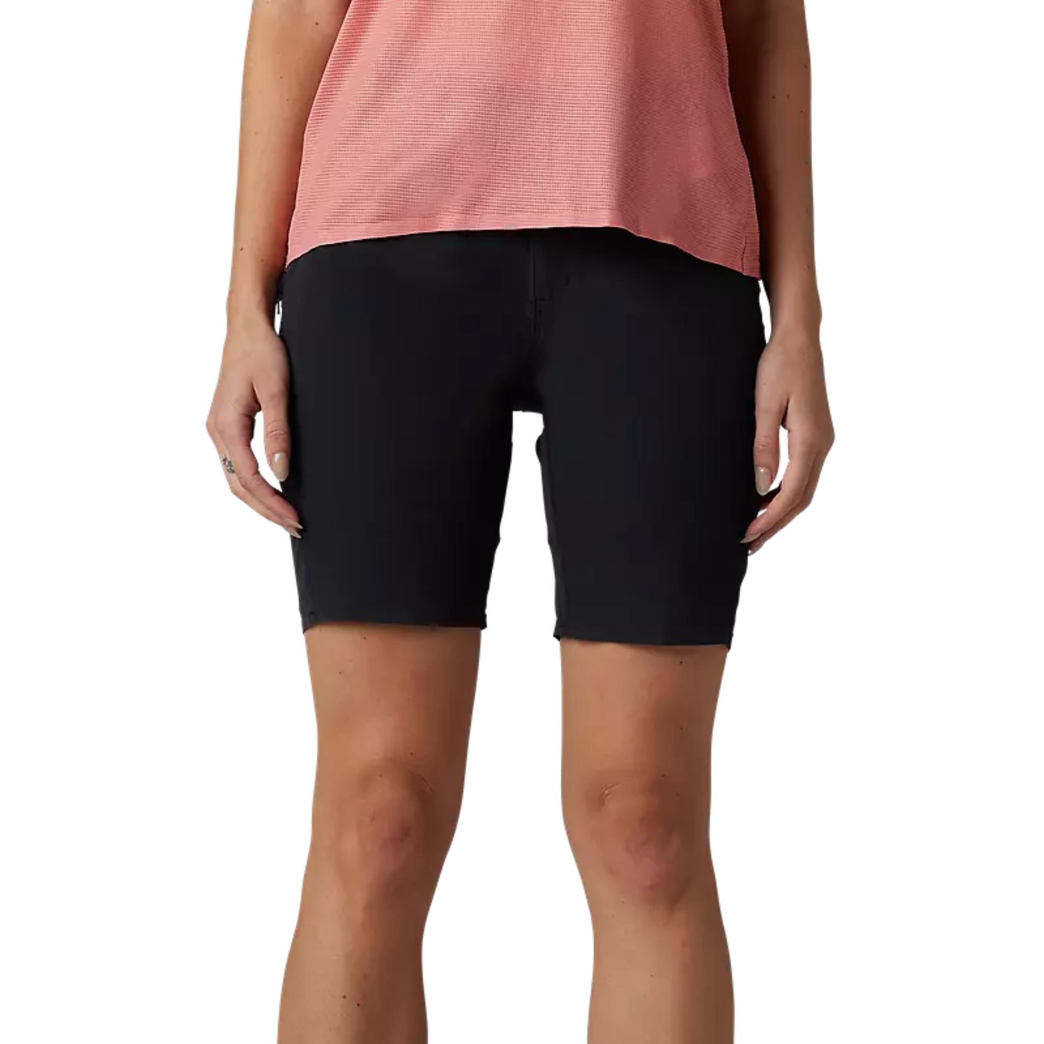 Fox Womens Flexair Ascent Short